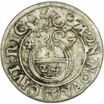 Riga under Sweden, Christina, 3 Polker Riga 1647 - UNLISTED