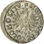 Sigismund III Vasa, Groschen Vilnius 1614 HW - EXTREMELY RARE, UNLISTED
