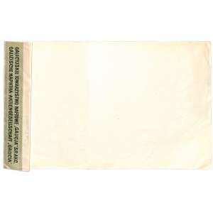Galicyjskie Towarzystwo Naftowe „Galicja” S.A. - 238 mkp, 1924 rok