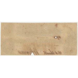 USA, Wojna Secesyjna, Karolina Północna, 5 dolarów 1860