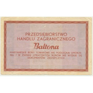 Baltona, 2 dolary 1973 - RZADKIE
