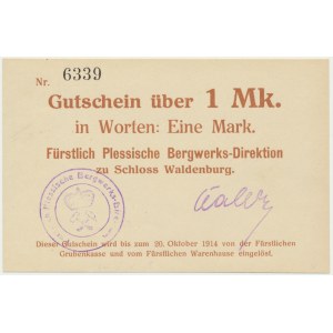 Wałbrzych, 1 marka 1914