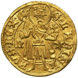 Ladislaus III Spindleshanks, Goldgulden undated