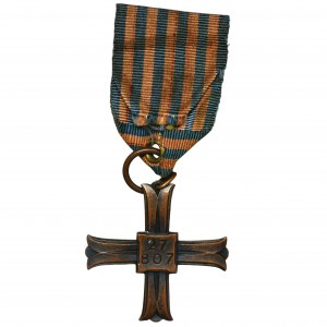 Monte Cassino Memorial Cross from 1944