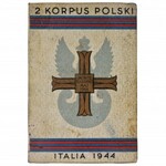 Krzyż Pamiątkowy Monte Cassino od 1944
