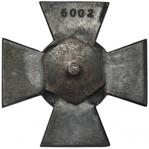 Krzyż Obrony Lwowa od 1919