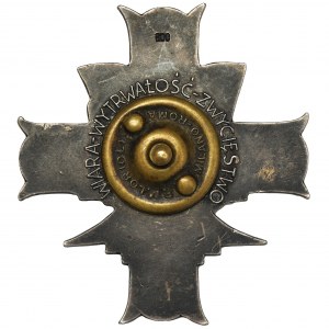 3 Dywizja Strzelców Karpackich, 2 Korpus Polski, Odznaka pamiątkowa - RZADSZA