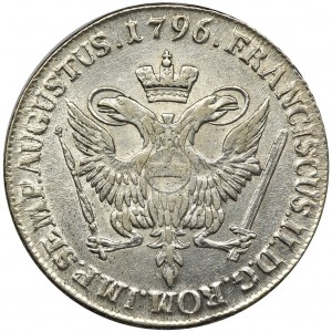 Germany, City of Hamburg, 32 Schilling 1796 OHK