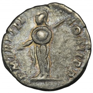 Roman Imperial, Septimius Severus, Denarius