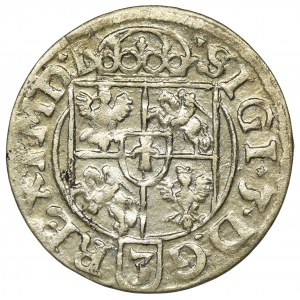 Sigismund III Vasa, 3 Polker Bromberg 1618