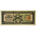 Dominikana, 1 peso (1964-73)