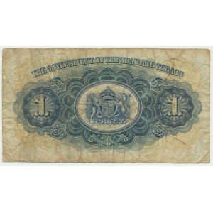 Trinidad and Tobago, 1 Dollar 1939