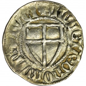 Zakon Krzyżacki, Konrad III von Jungingen, Szeląg bez daty