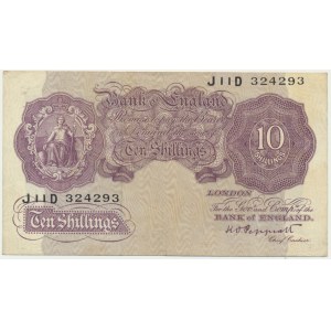 Great Britain, 10 Shillings (1948-1949)