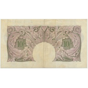 Great Britain, 10 Shillings (1948-1949)