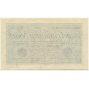 Germany, 2 billion Mark 1923