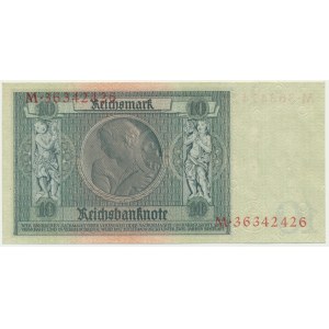 Germany, 10 Reichsmark 1929