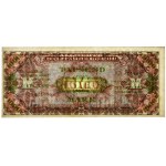 Germany, Allied Occupation Money, 1.000 Mark 1944