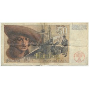 Germany, 50 Mark 1948