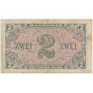 Germany, 2 Mark 1948