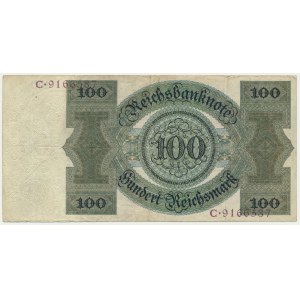 Germany, 100 Reichsmark 1924