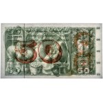 Switzerland, 50 Francs 1965