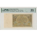 10 złotych 1926 - Ser.AP. - PMG 35 - DUŻA RZADKOŚĆ w pięknym stanie