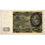 500 złotych 1940 - B - PMG 67 EPQ - OKAZOWY