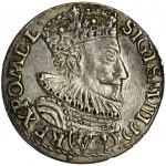 Sigismund III Vasa, 3 Groschen Marienburg 1594