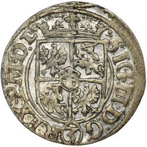 Zygmunt III Waza, Półtorak Ryga 1620 - bez Liszki