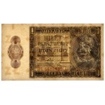 1 złoty 1938 - IG - PMG 64