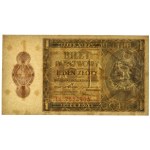 1 złoty 1938 - IH - ex. PMG 64