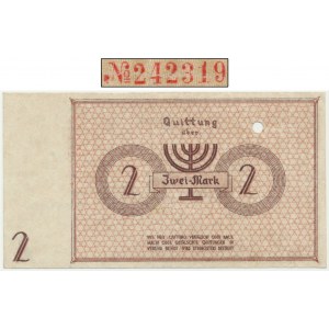 2 Mark 1940 - no.2 - VERY RARE