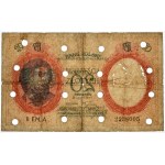 20 złotych 1924 - II EM A - falsyfikat z epoki