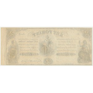 Hungary (Finanse Ministry Philadelphia), 2 Forints (1852)