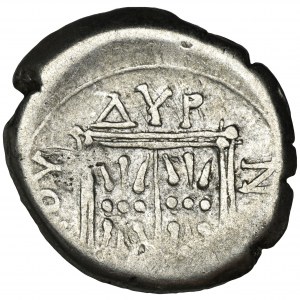 Greece, Illyria, Apollonia, Drachm