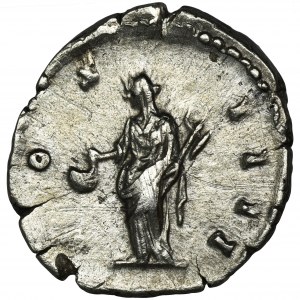 Roman Imperial, Antoninus Pius, Denarius