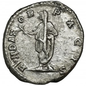 Roman Imperial, Septimius Severus, Denarius