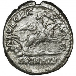 Roman Imperial, Septimius Severus, Denarius