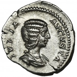 Roman Imperial, Julia Domna, Denarius