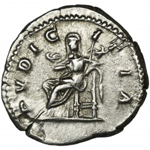 Cesarstwo Rzymskie, Julia Domna, Denar