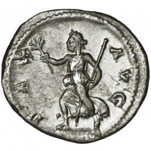 Roman Imperial, Severus Alexander, Denarius