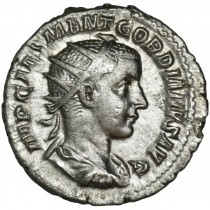 Roman Imperial, Gordian III, Antoninianus