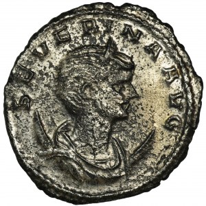 Roman Imperial, Severina, Antoninianus