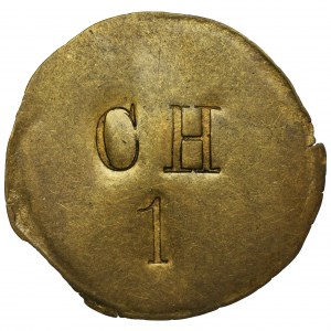 Dominial token, Chlewiska