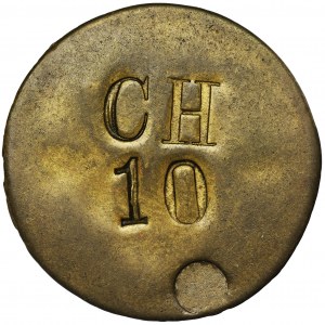 Dominial token, Chlewiska