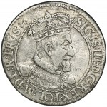 Zygmunt III Waza, Ort Gdańsk 1617 - PRVS:⠛