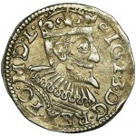 Sigismund III Vasa, 3 Groschen Posen 1596