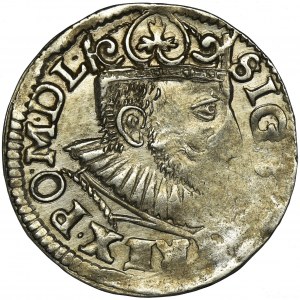 Sigismund III Vasa, 3 Groschen Posen 1594