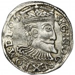 Sigismund III Vasa, 3 Groschen Fraustadt 1596